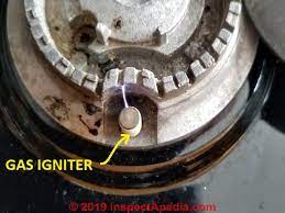 To resolve this problem, all you need to do is clean the dirt in the system. Gas Burner Igniter Repair Faqs