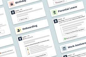 Into the implementation of the queensland health payroll. Gather Helps Teams Streamline Things Like Onboarding Offboarding And Parental Leave Over Slack Techcrunch
