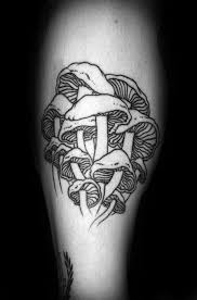 Stories on skin exhibition tattoos are. 60 Mushroom Tattoo Designs Fur Manner Fungus Ink Ideen Mann Stil Tattoo Tattoos Psychedelische Tatowierungen Korperkunst Tattoos