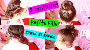Découvrez notre sélection de 30 coiffures pour que votre petite fille ait une nouvelle tête tous les jours. En Video 5 Coiffures Petite Fille Simple Et Rapide Flashmode Magazine Magazine De Mode Et Style De Vie Numero Un En Tunisie Et Au Maghreb