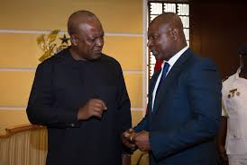 Ernest addison, has been conferred with the distinguished alumni award by the department of economics of the university of ghana. Photos Mahama Swears In Issahaku As Governor Of Bank Of Ghana Kasapa102 5fm