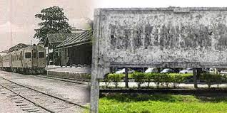 Oleh karena itu mblitar.net ingin membantu anda mendapatkan informasi jadwal kereta api dari maupun menuju stasiun blitar. Sejarah Landasan Kereta Api Teluk Intan Ke Tapah Road