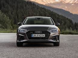 A turbocharged 1.8t version produced 150 ps (110 kw; Audi A4 2020 Pictures Information Specs