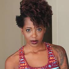 Here are 30 of our favorites for short natural hair. Upkeep Twist Out On Natural Hair