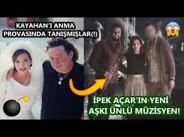 Kayahan'ın eşi i̇pek açar, miras nedeniyle kavgalı olduğu üvey kızı beste açar haranov ile buzları eritti. Iste Kayahan In Esi Ipek Acar In Yeni Aski Youtube