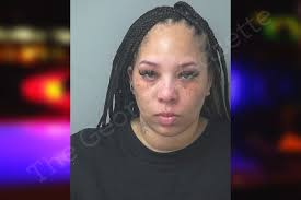 Ashley Thurmond — Gwinnett County Jail Bookings