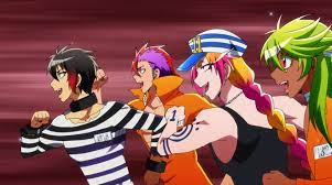 Running From Hajime Nanbaka Anime Shows Anime Manga Anime