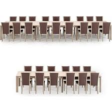 Space saving console tables that transform into dining tables. Skovby Sm24 Extending Table At Smiths The Rink Harrogate