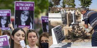 Türkiye aleyna çakır'ın başına gelenlerle sarsılırken bir acı haber de aleyna çakır'ın arkadaşı emine emine yanıkoğlu'nun aleyna çakır'ın mezarı başında benim de sonum aleyna gibi olacak. Umitcan Uygun Dan Aleyna Cakir In Ailesine Fotografli Tehdit