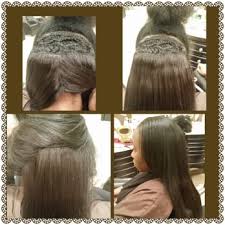 Real brothers don't like sisters with fake hair(especially when the texture doesn't match your edges, which is really tacky and ghetto,low class etc. 29 What Is A Partial Sew In Sewing Information