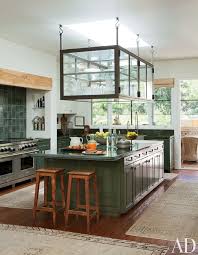 unusual kitchens celebrity kitchens
