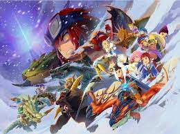 Monster Hunter Stories Tumblr Monster Hunter Series Monster Hunter Art Monster Hunter