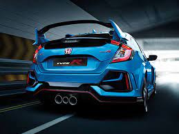 The honda motor company, ltd. Der Honda Civic Type R