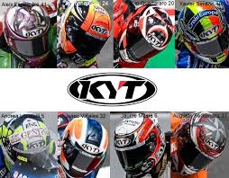 Kyt Helmets In Motogp