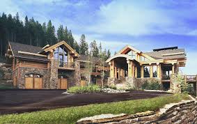 Rustic colorado mine inspired custom home this rustic colorado mountain home is the second home we've designed for a previous client. Colorado Custom Mountain Home Architects Bhh Partners
