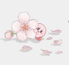 Sakura Kirby Memes Kirby Art Kirby Character