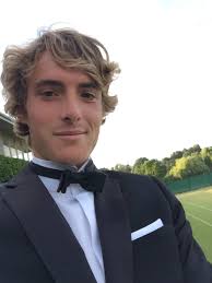 Free shipping options & 60 day returns at the official adidas online store. Stefanos Tsitsipas On Twitter Getting Ready For The Wimbledon Champions Dinner