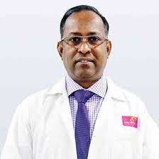 Dr. Sandip Borle, Orthopedist