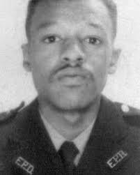 The Fredericksburg Police Department celebrates #BlackHistoryMonth by  honoring Charles Edward “Sonny” Dyson Jr., who became the first black  police officer in Fredericksburg in 1956. At 22, Officer Dyson joined the  Police Department