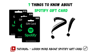 Redeem options are limited but you can get benefits if you are a new user. How To Get Fix And Redeem Spotify Gift Cards Free In 2021