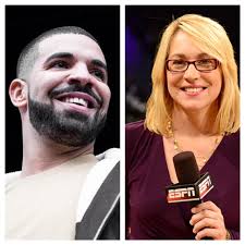 Was Drake Shooting His Shot at Doris Burke When He Did This?