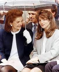 Kennedy, for an ambassador post. Caroline Kennedy Schlossberg Page 2 The Fashion Spot Jackie Kennedy Jacqueline Kennedy Onassis Caroline Kennedy