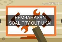 Ada lima bagian utama yang diujikan dalam twk, yaitu nasionalisme, integritas, bela negara, pilar negara, dan bahasa indonesia. Contoh Soal Ukai Dan Jawabannya Pdf Icpns