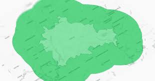 Unsere karte bildet die inzidenzwerte in den landkreisen der fünf norddeutschen länder ab. Corona Bewegungsradius So Weit Durfen Sie Sich Von Zuhause Entfernen Interaktive Karte
