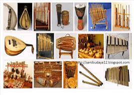 Alat musik tradisional dari setiap provinsi indonesia. Seni Budaya Alat Musik Tradisional Asal Daerah Di 34 Provinsi