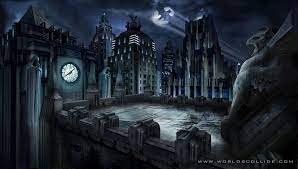 4.6 out of 5 stars. Gotham City Gotham City City Background Dark City