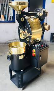 Pin Di Coffee Roasters Coffeeshop Giesen Toper Probat Kaffeeroster Prazirna Kavy