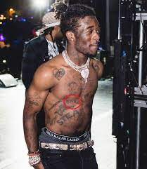 Symere woods ist im volksmund als bekannt. Lil Uzi Vert S 54 Tattoos Their Meanings Body Art Guru