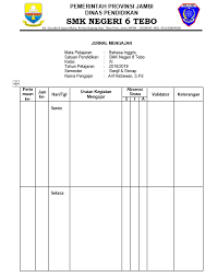 Klik di sini untuk informasi file lengkap contoh jurnal pdf selengkapnya. Contoh Jurnal Mengajar Guru Arif Ridiawan