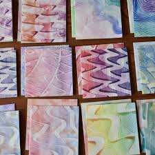 Frulingspost 2019 Basteln Mit Zeitungspapier Papier Kuvert