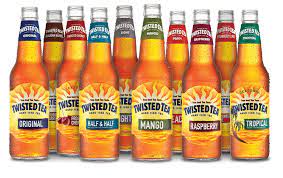 Pin By Elvira On Alcohol Twisted Tea Hot Sauce Bottles Alcohol
