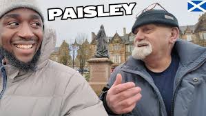 Paisley, Scotland