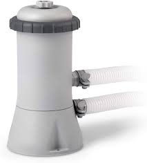 Keep your above ground pool water clean, soft, and refreshing with the krystal clear sand filter pump by intex. Intex Krystal Clear Cartridge Filter Pump For Above Ground Pools 1000 Gph Pump Flow Rate 110 120v With Gfci Walmart Com Walmart Com