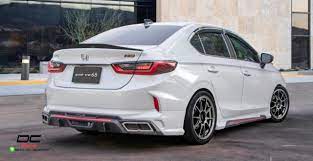 Honda city type2 15 vtec kl7 registration vtec engine compression. This Custom 2020 Honda City With Bodykit Is Draped In Awesomeness