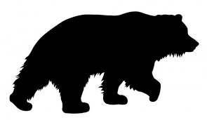 Download 15,447 black bear silhouette stock illustrations, vectors & clipart for free or amazingly low rates! 16 362 Grizzly Vector Images Free Royalty Free Grizzly Vectors Depositphotos