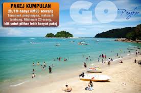 Nak ke pulau pangkor tapi tidak mempunyai kenderaan sendiri? Pulau Pangkor Hotel Chalet