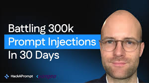 Battling 300k Prompt Injections in 30 Days with John Gamble
