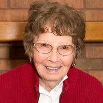 Betty J. Dillehay Obituary