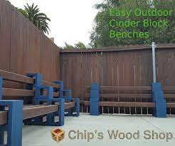 We will show you some creative diy cinder block bench ideas and see for yourself that cinder blocks have space in your garden. Easy Outdoor Cinder Block Benches 9 Steps With Pictures Instructables