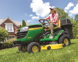 Servicing your lawn mower regularly is important to keep it performing at its best for a long time. John Deere Releases New Line Of 100 Series Lawn Tractors Rural Lifestyle Dealer