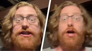 Terrifying video showing life