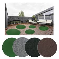 Obwohl farben im gestaltung teppich grün rund selbstverständlich sind, muss die auswahl der richtigen farbe berücksichtigt werden. Kunstrasen Grun Rund Rasenteppich Teppich Outdoor Balkon Terrasse 4 Grossen Ebay