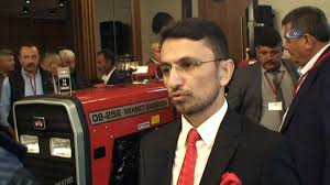 Mehmet şimşeker, 25 yillik birikimiyle kendi markasini kurdu. Yerli Turk Traktor Uretildi Dailymotion Video