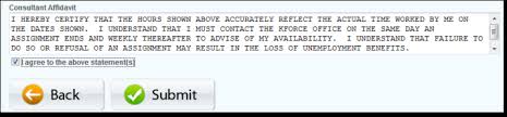 You send project costing or payroll time card data to the appropriate approvers using approval workflow tasks. Submitting Your Timecard For Electronic Approval