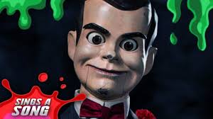 Goosebumps slappy world monster blood is back. Slappy Sings A Song Spooky Goosebumps Parody Youtube