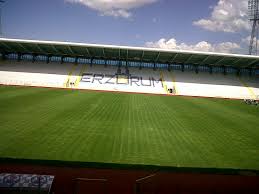 Cemal gürsel stadyumu), erzurum'da bulunan stadyumdur. Buyuksehir Belediye Erzurumspor Club Details Tff